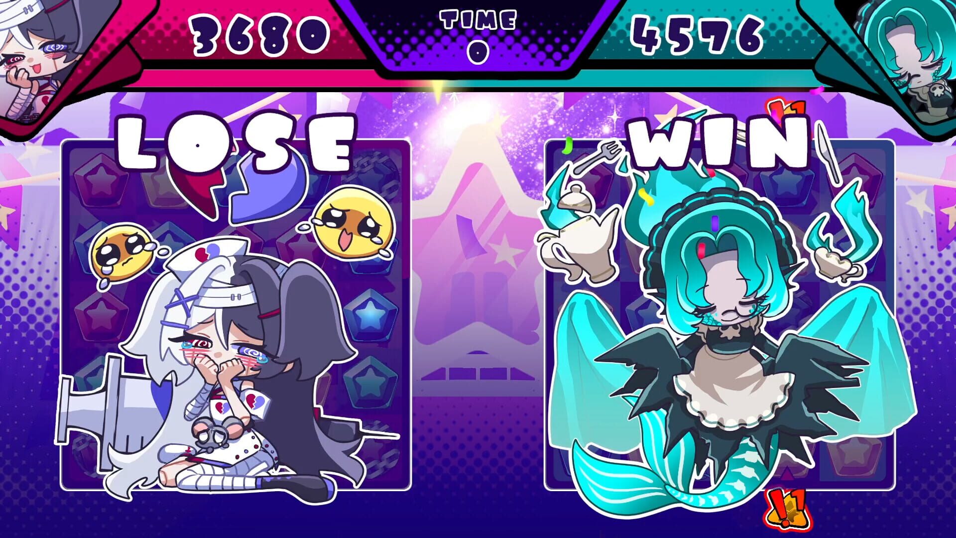 Screenshot for Starburst Fever Night