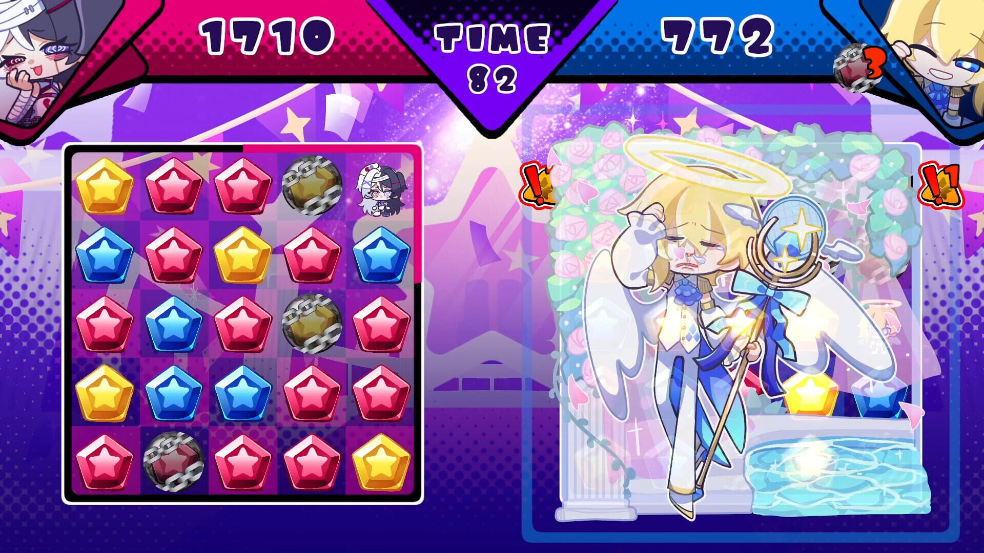 Screenshot for Starburst Fever Night