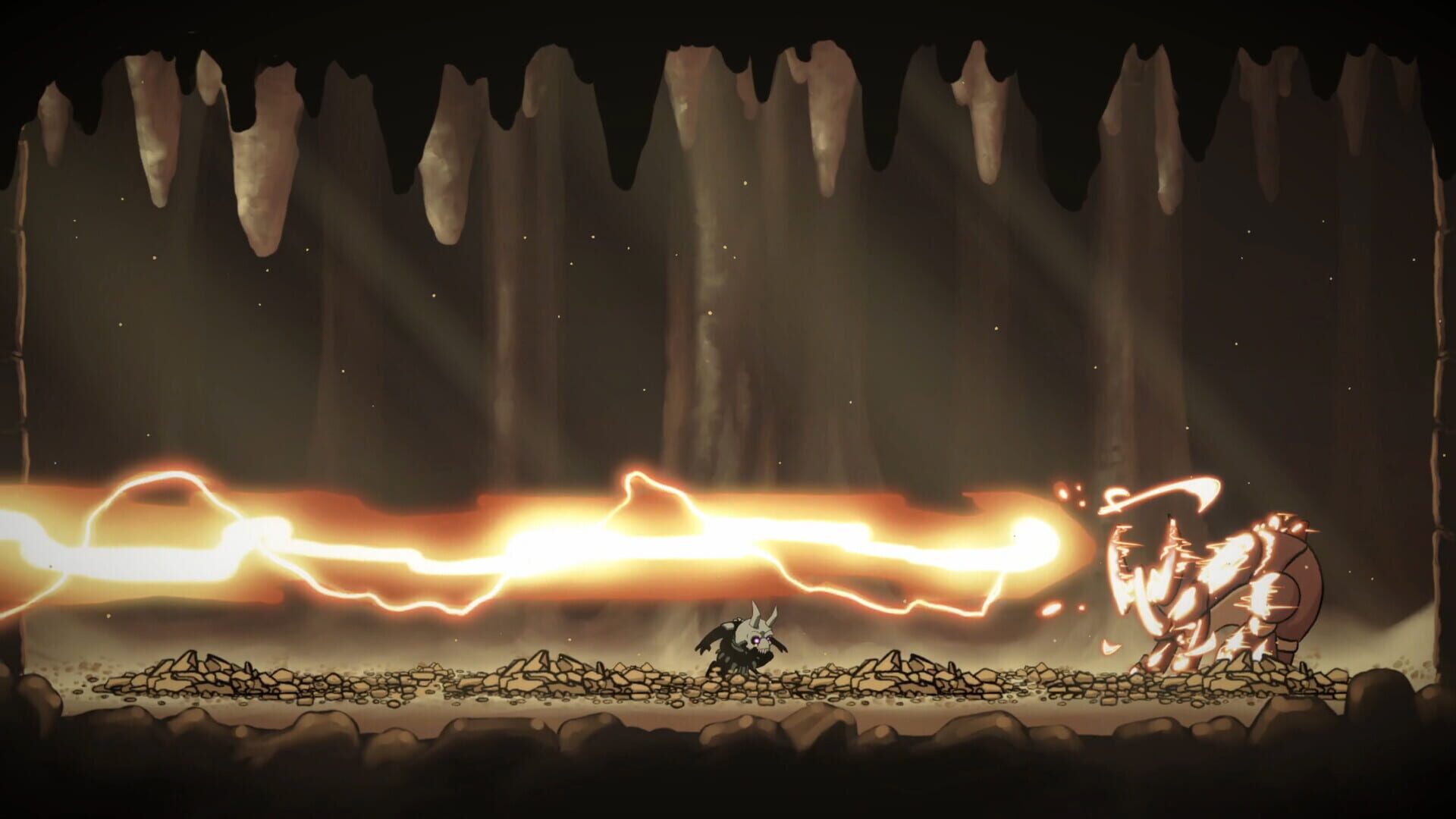 Screenshot for Morkull: Ascend to the Gods