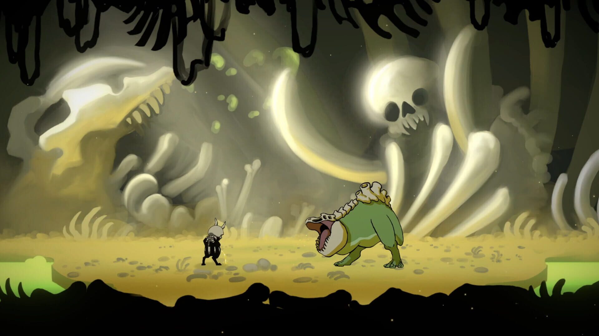 Screenshot for Morkull: Ascend to the Gods