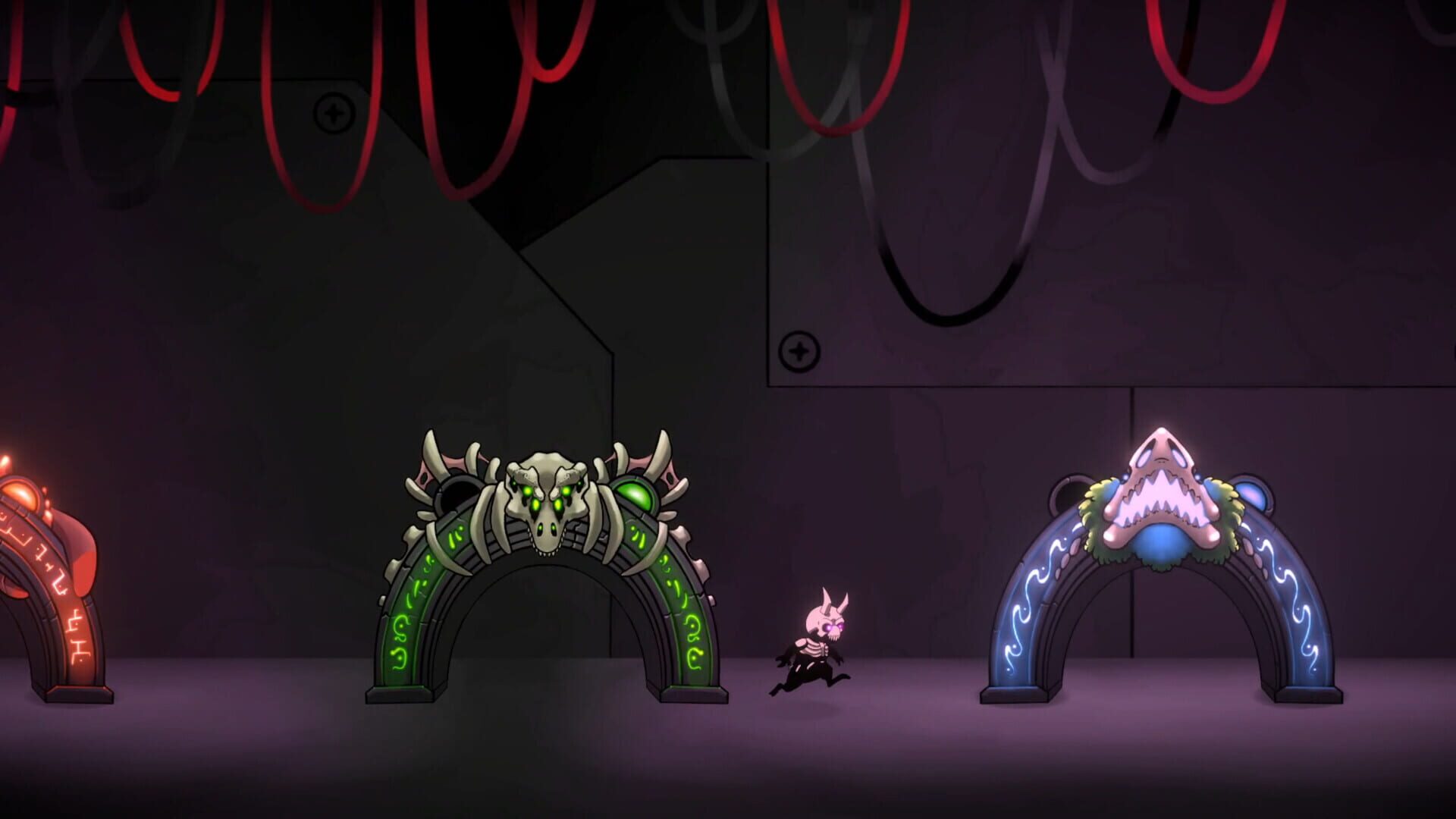 Screenshot for Morkull: Ascend to the Gods