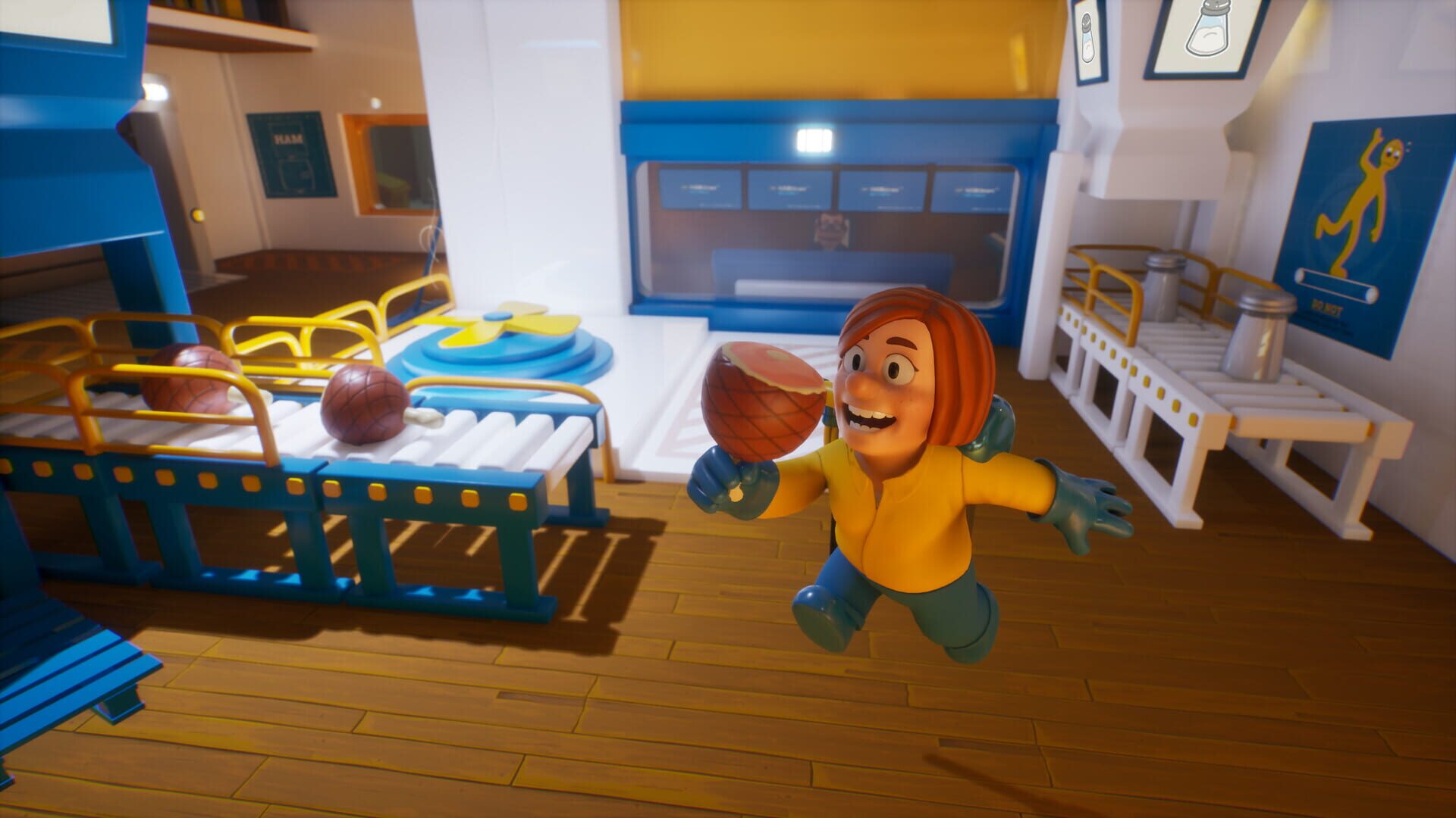 Screenshot for Ham: The Game