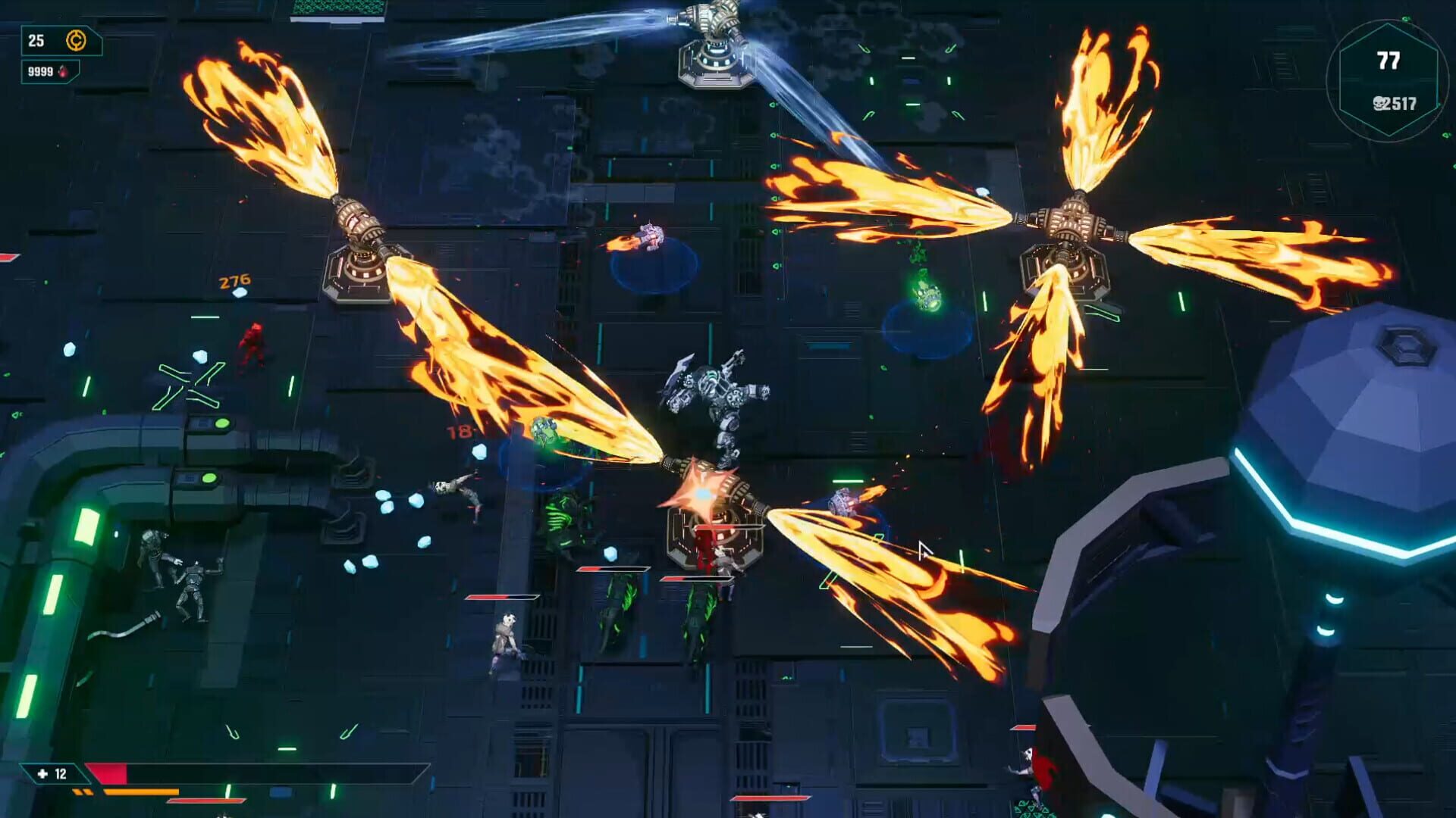 Screenshot for Void Reaver