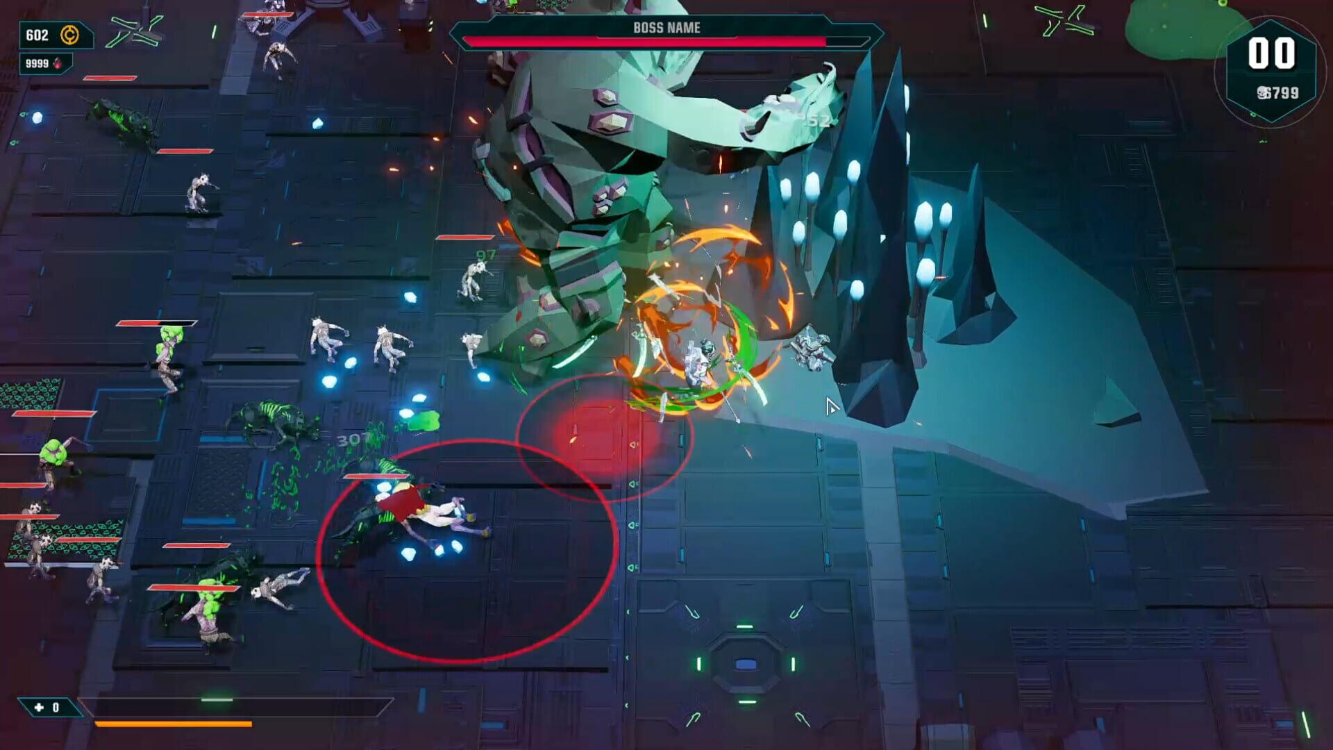 Screenshot for Void Reaver
