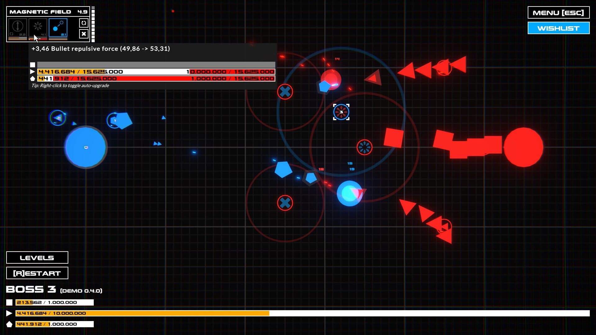 Screenshot for Endless Escalation