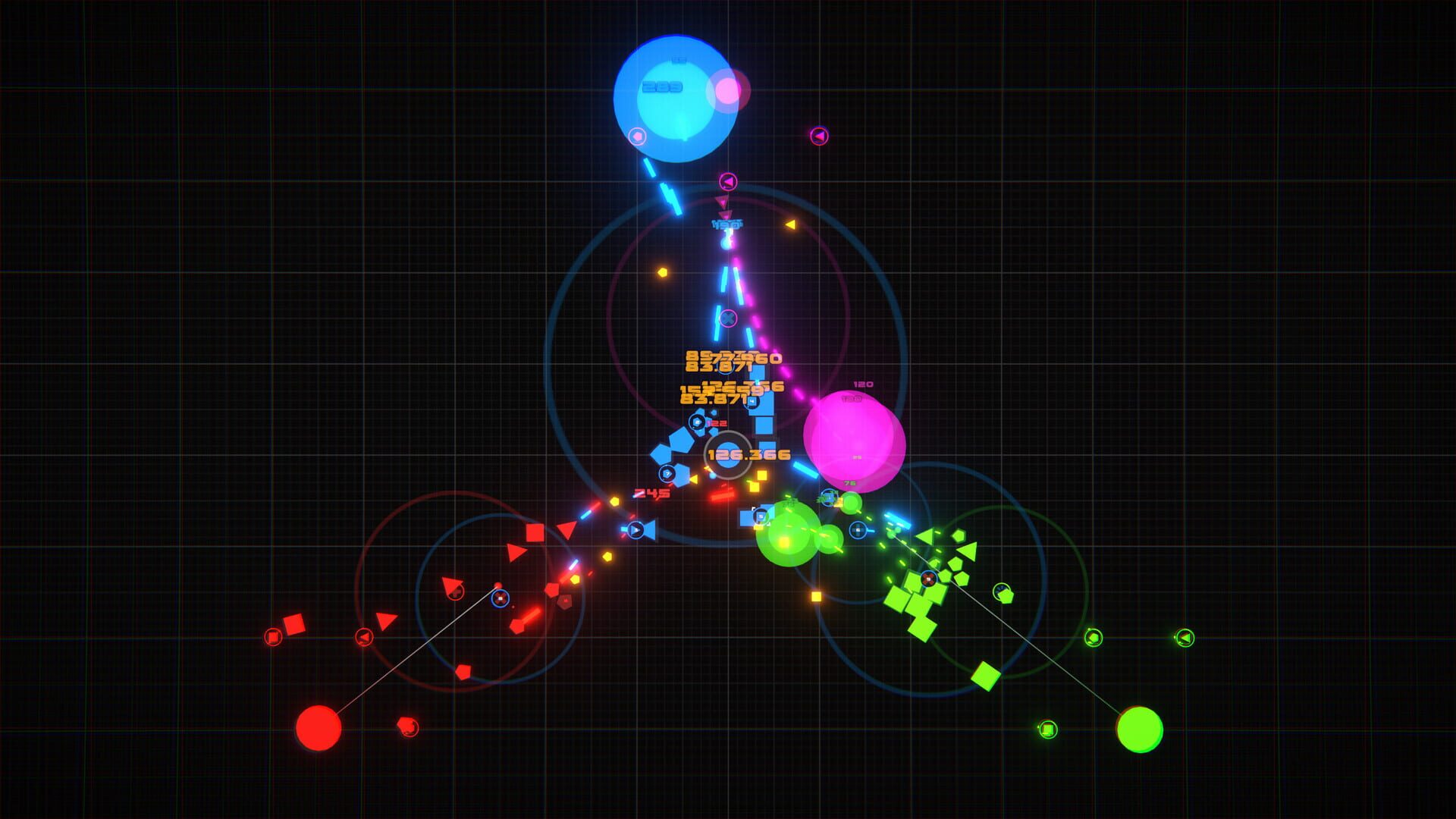 Screenshot for Endless Escalation