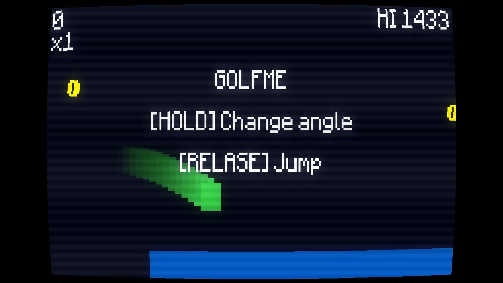 Screenshot for Golfme