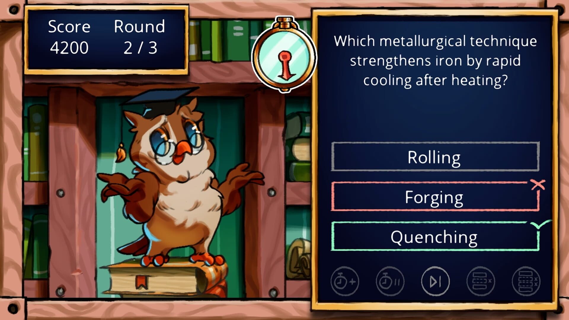 Screenshot for Do You Really Know?