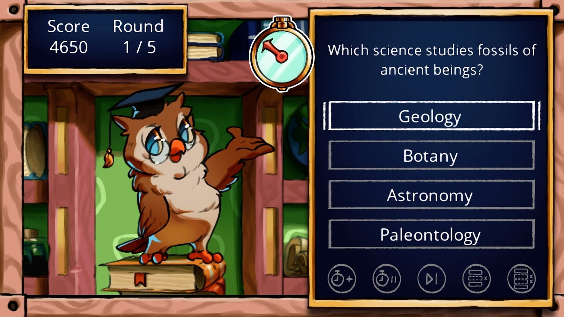 Screenshot for Do You Really Know?