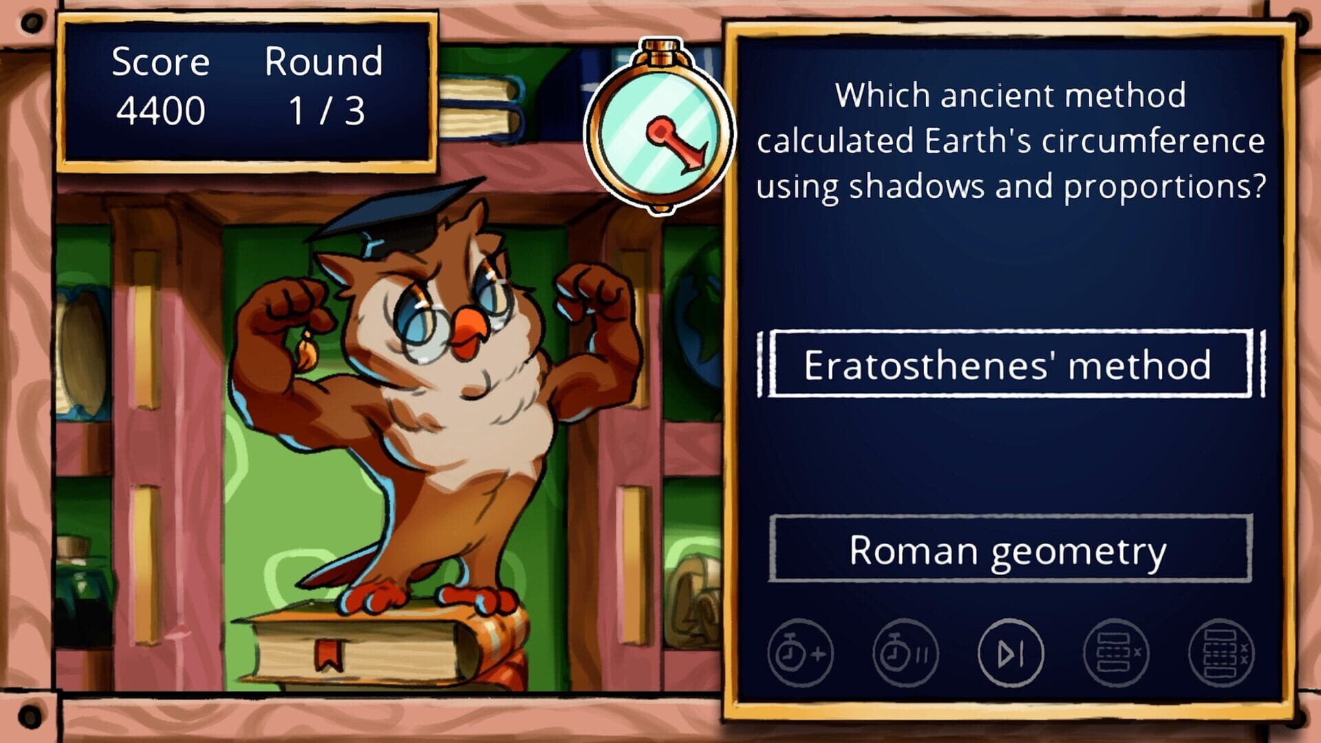 Screenshot for Do You Really Know?