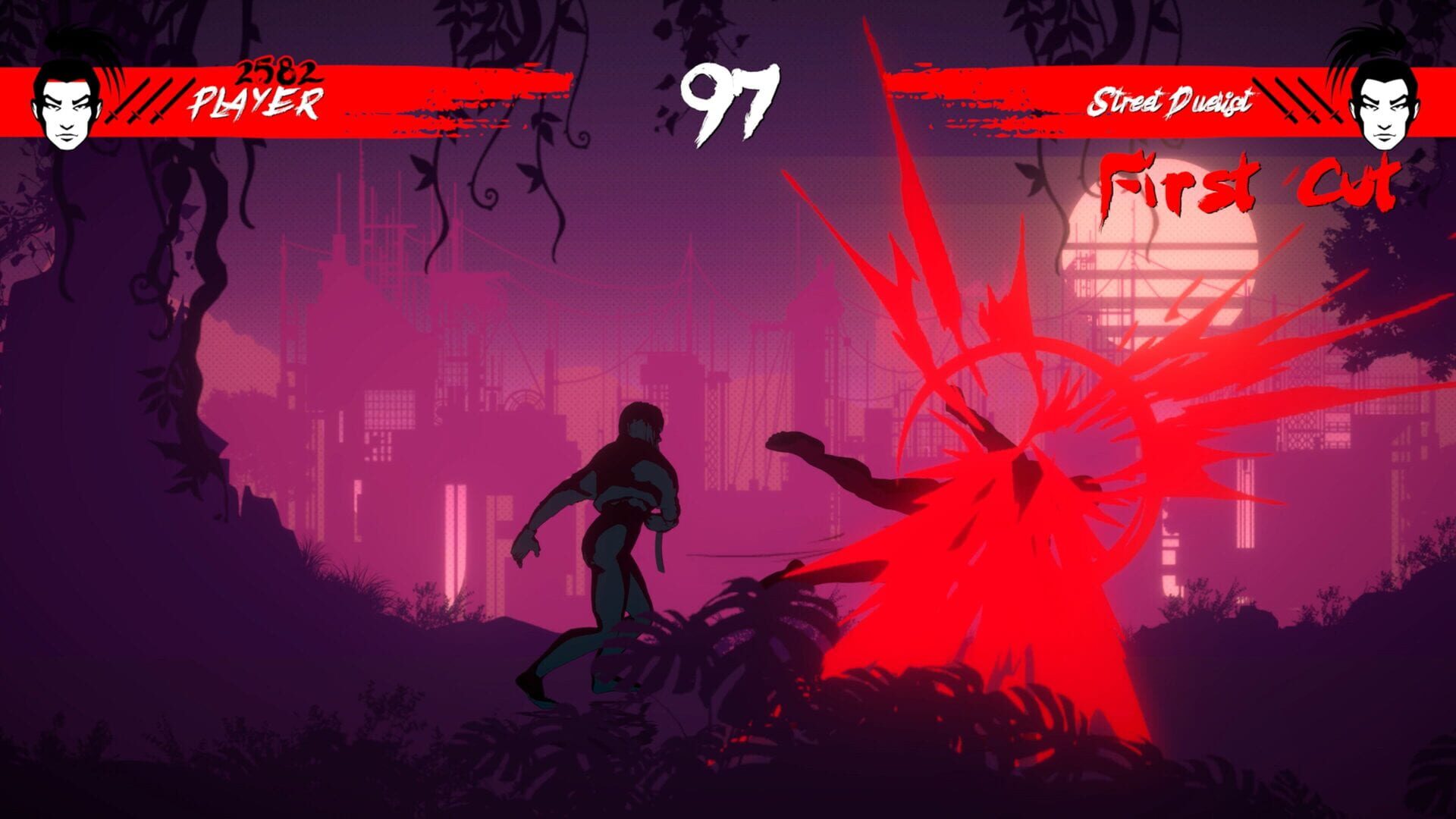 Screenshot for Fatal Slash