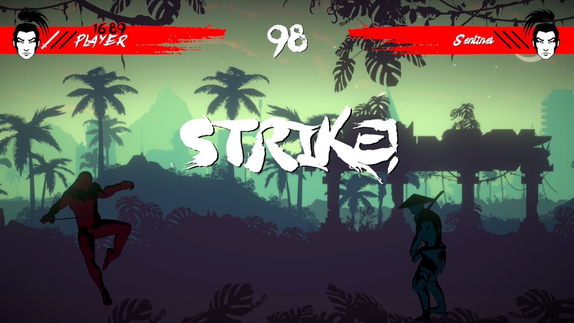 Screenshot for Fatal Slash