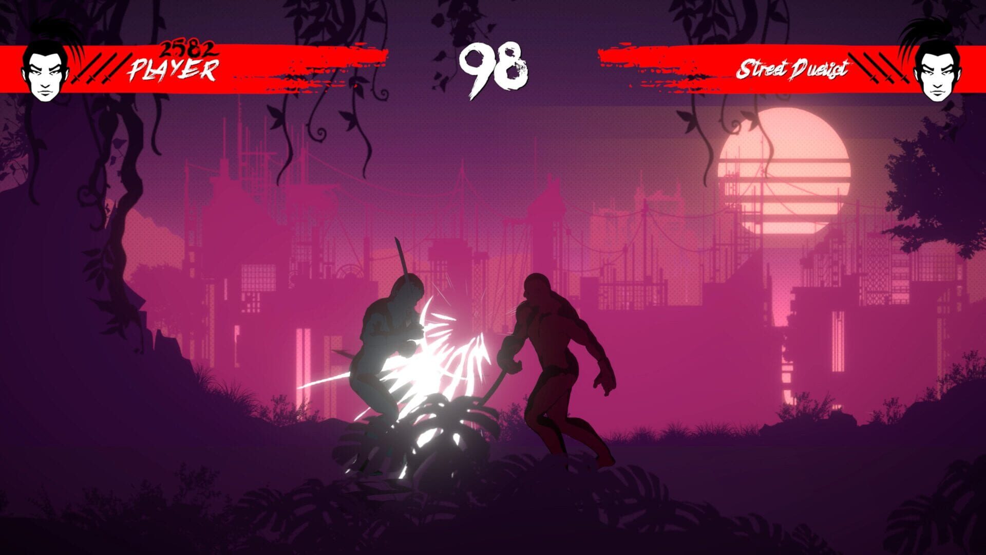 Screenshot for Fatal Slash