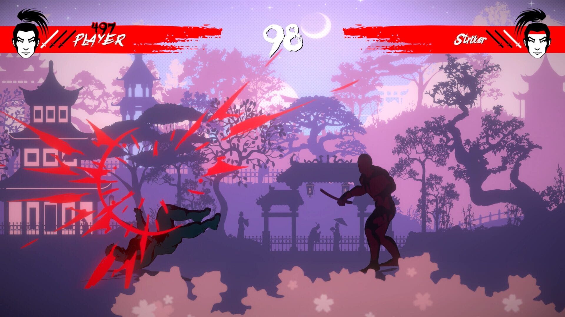 Screenshot for Fatal Slash