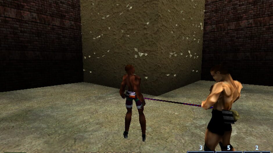 Screenshot for Extreme Rock Climbing
