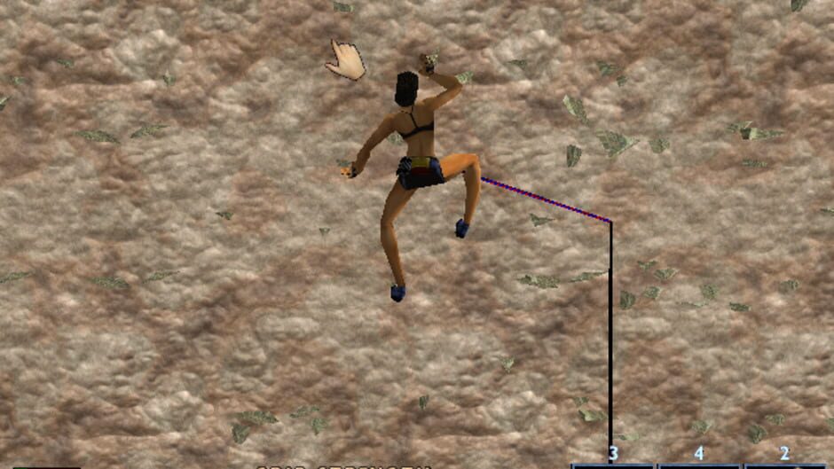 Screenshot for Extreme Rock Climbing
