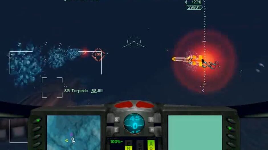 Screenshot for Fatal Abyss