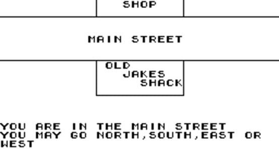 Screenshot for Ghost Town