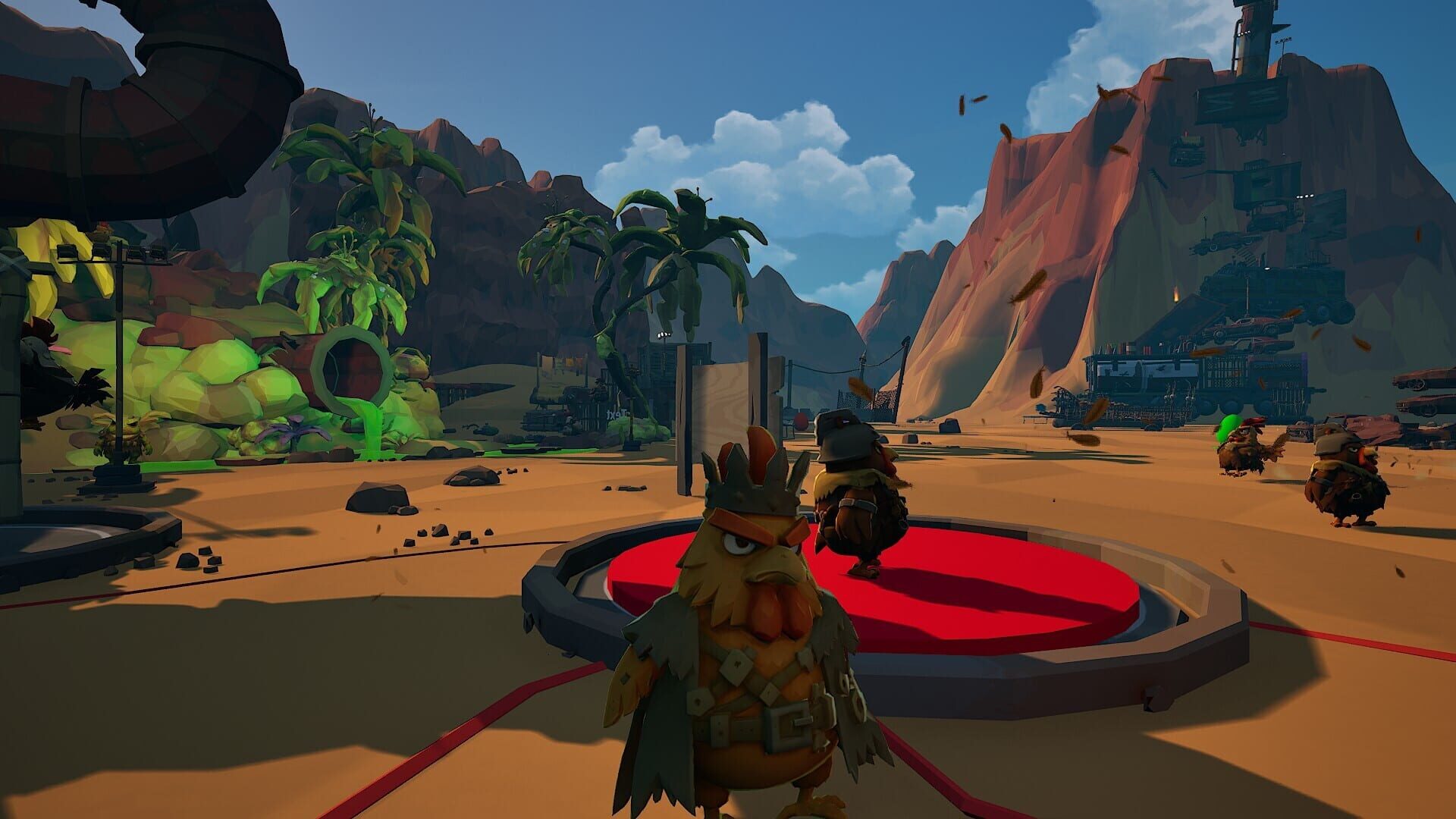 Screenshot for Chicken Chicken
