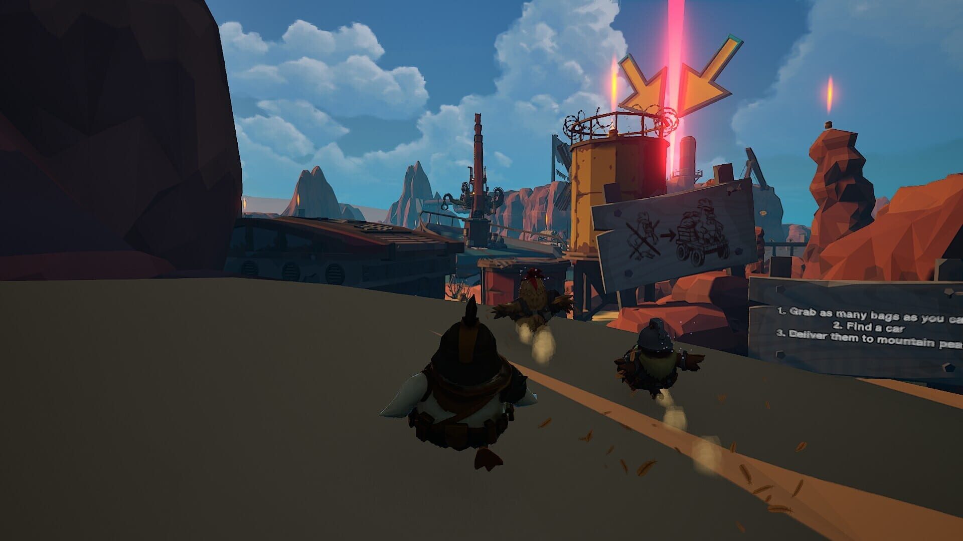 Screenshot for Chicken Chicken