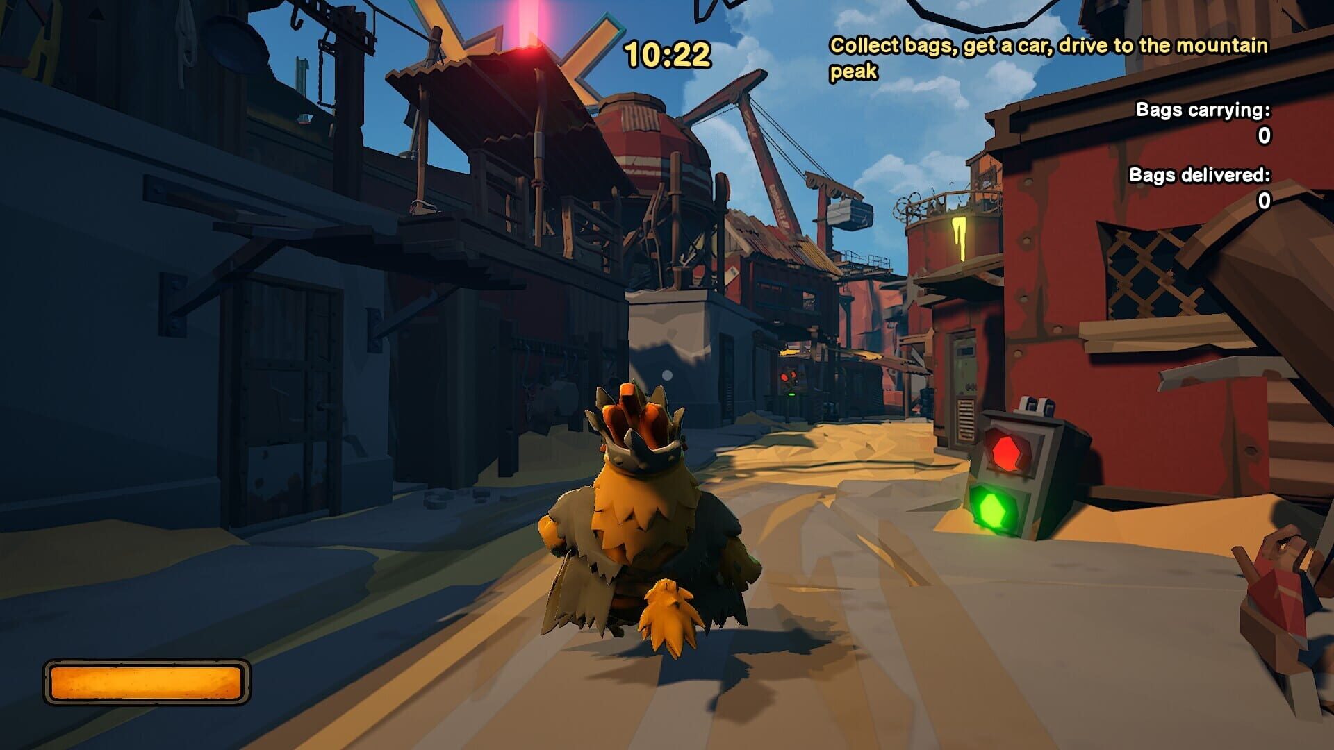 Screenshot for Chicken Chicken
