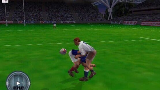 Screenshot for Rugby
