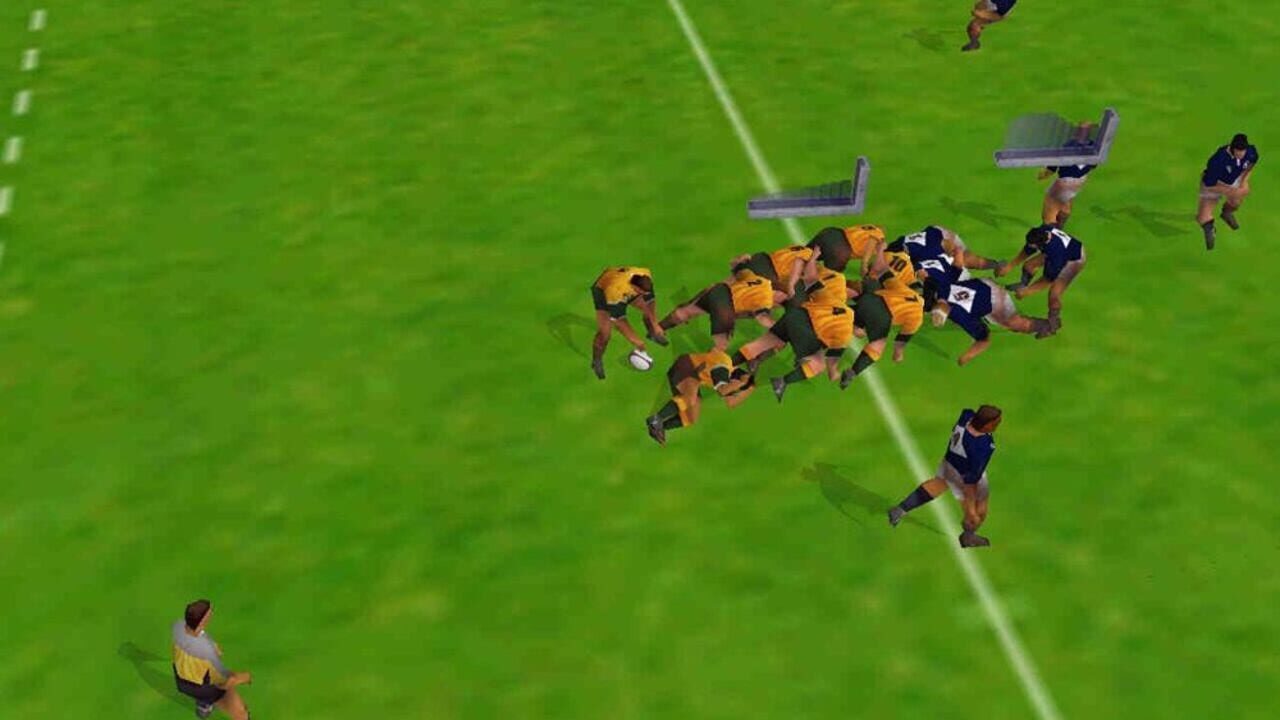 Screenshot for Rugby