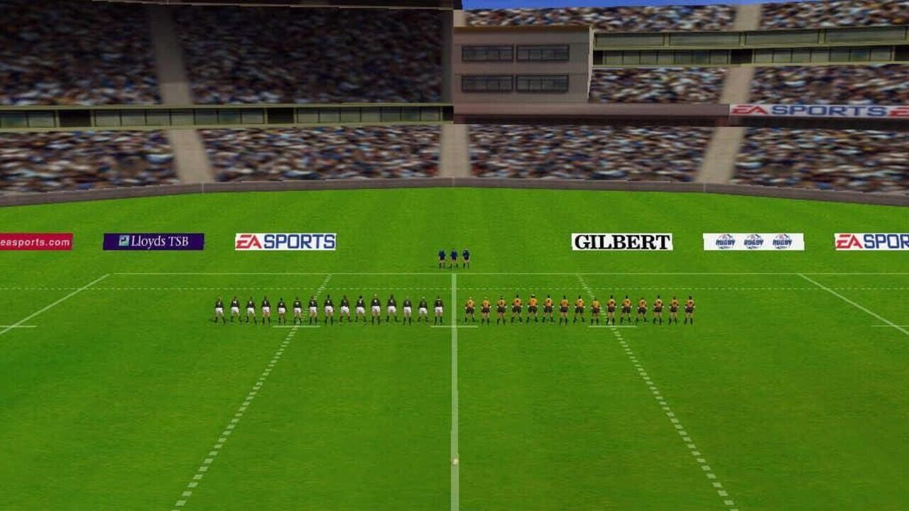 Screenshot for Rugby