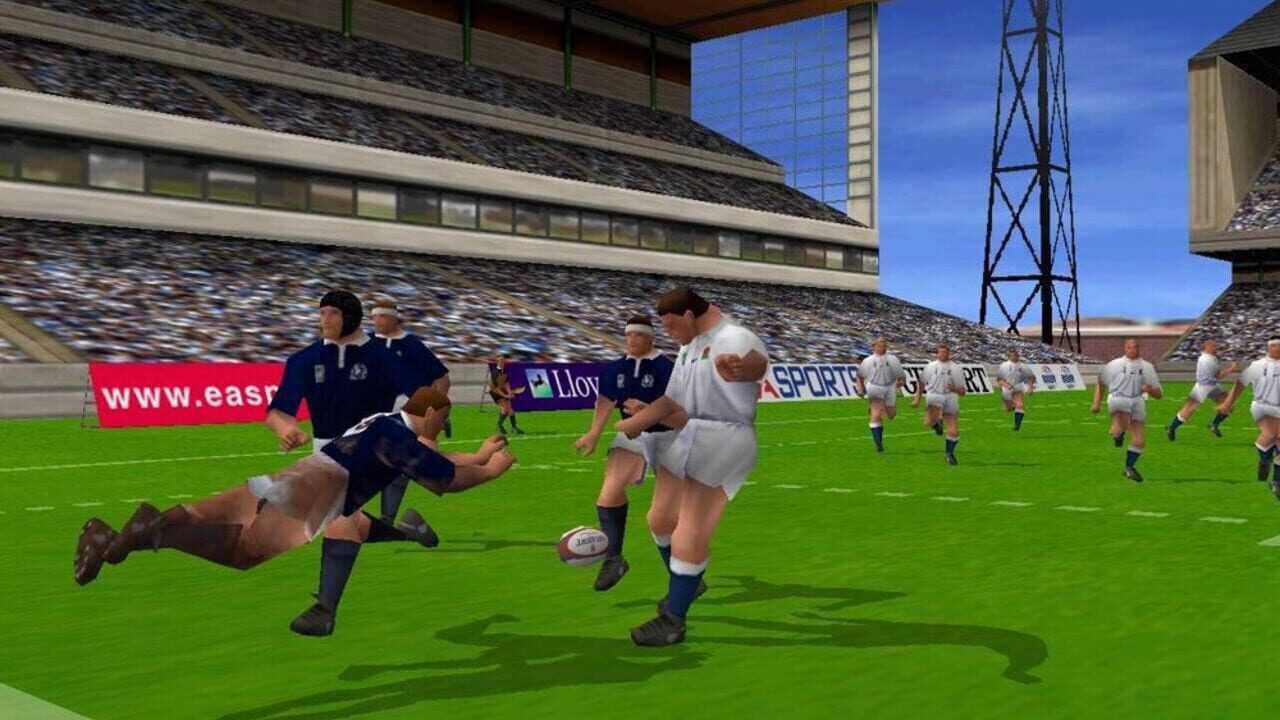 Screenshot for Rugby