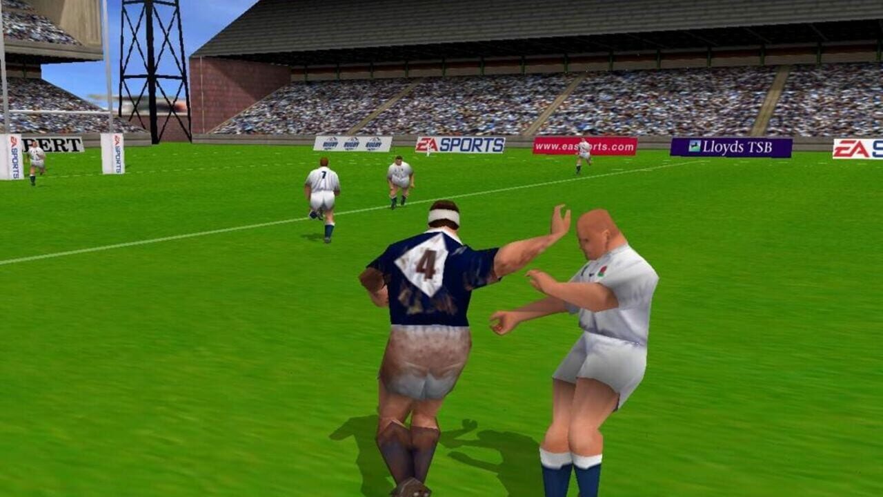 Screenshot for Rugby
