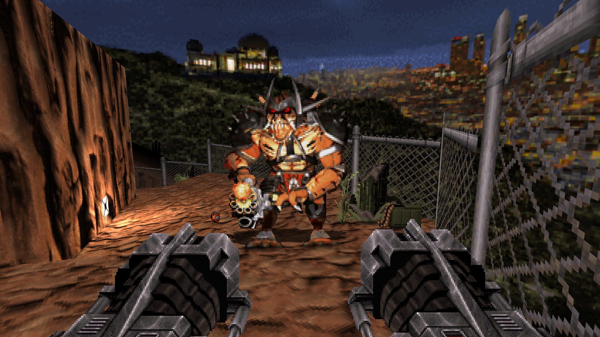 Screenshot for Duke Nukem 3D: 20th Anniversary World Tour