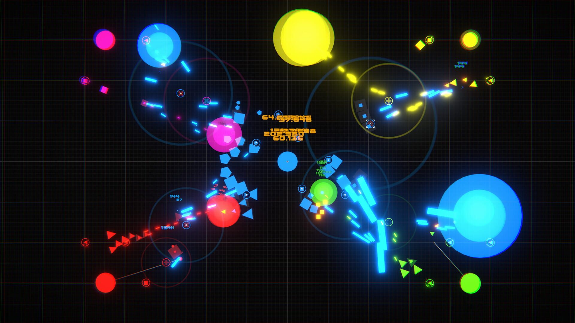 Screenshot for Endless Escalation