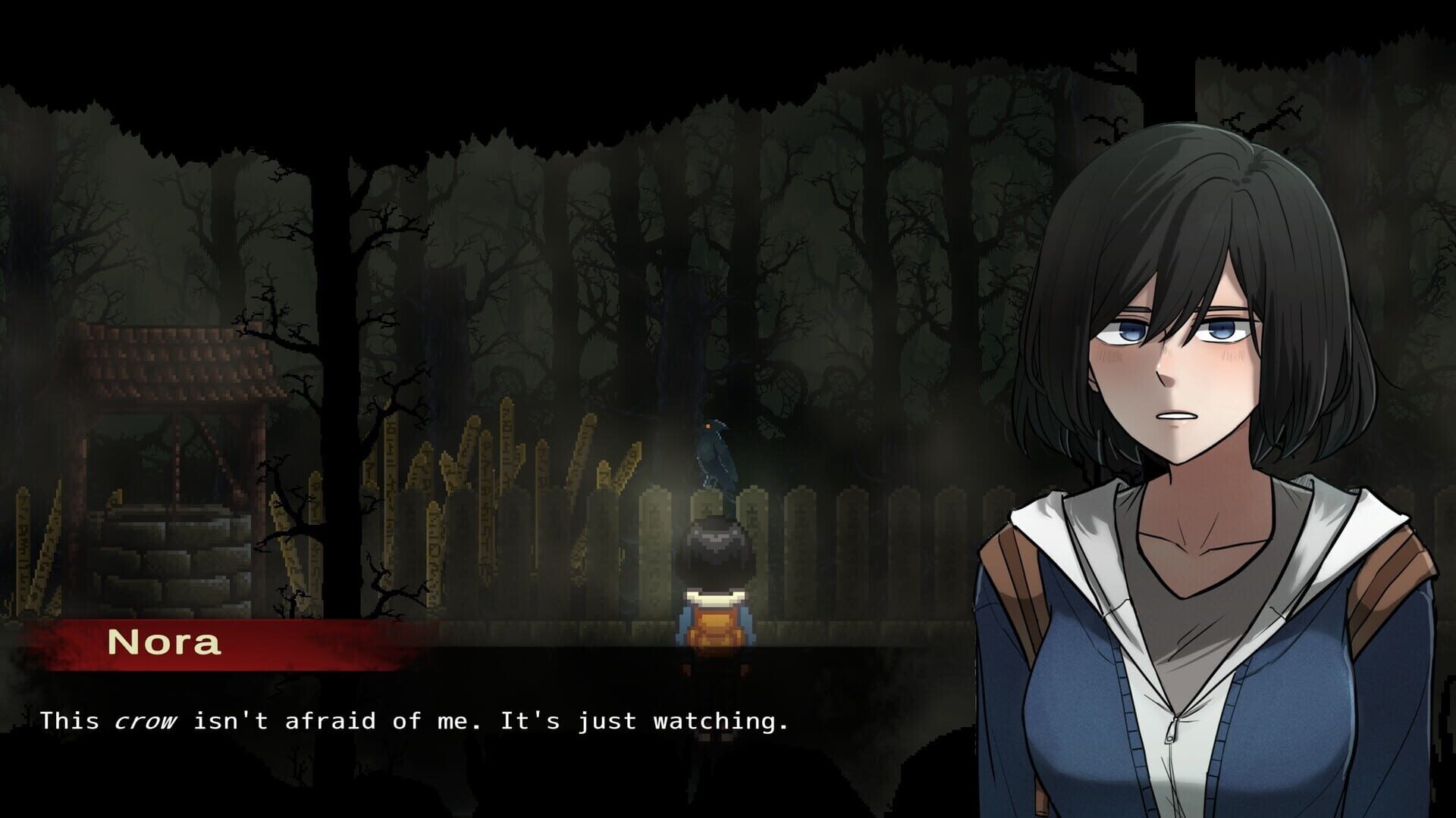 Screenshot for Yamigatari: For3st
