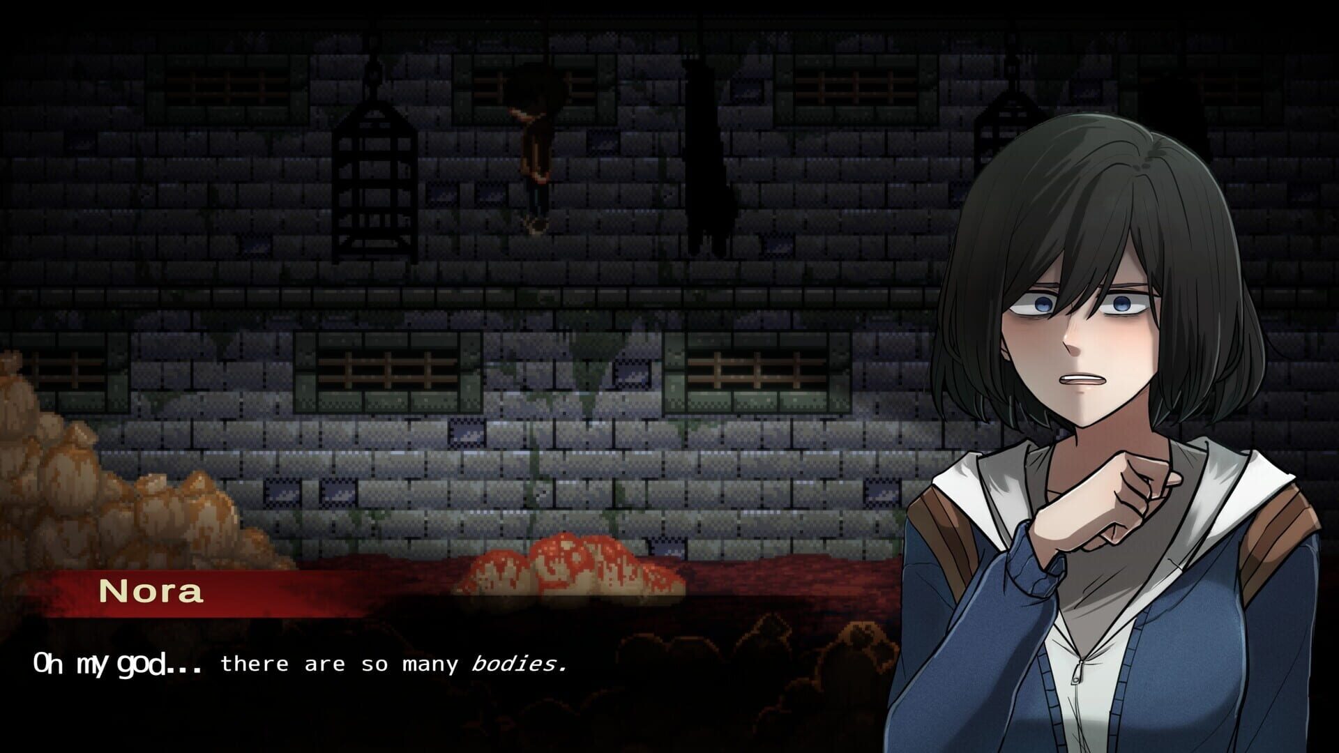 Screenshot for Yamigatari: For3st