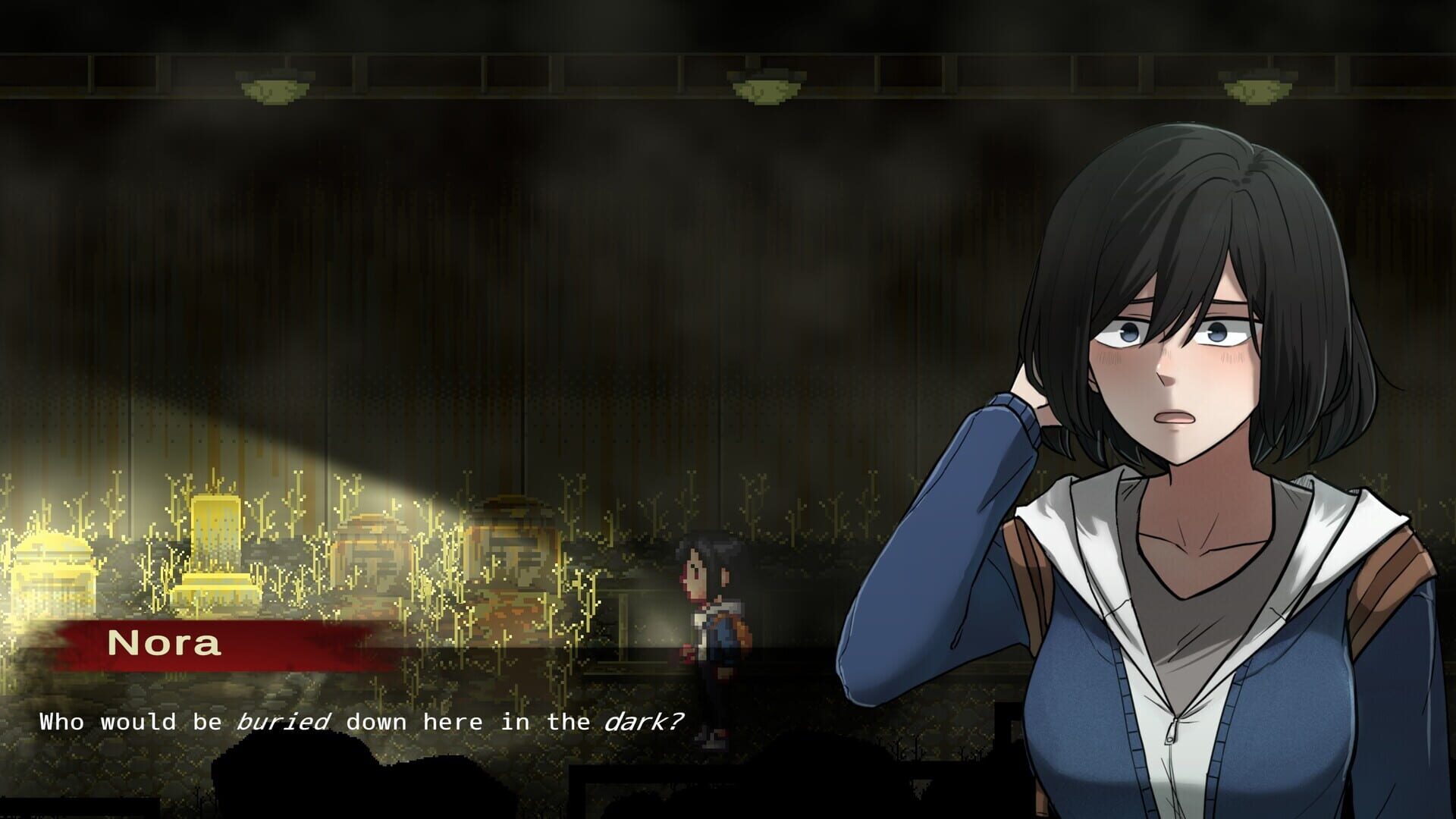 Screenshot for Yamigatari: For3st