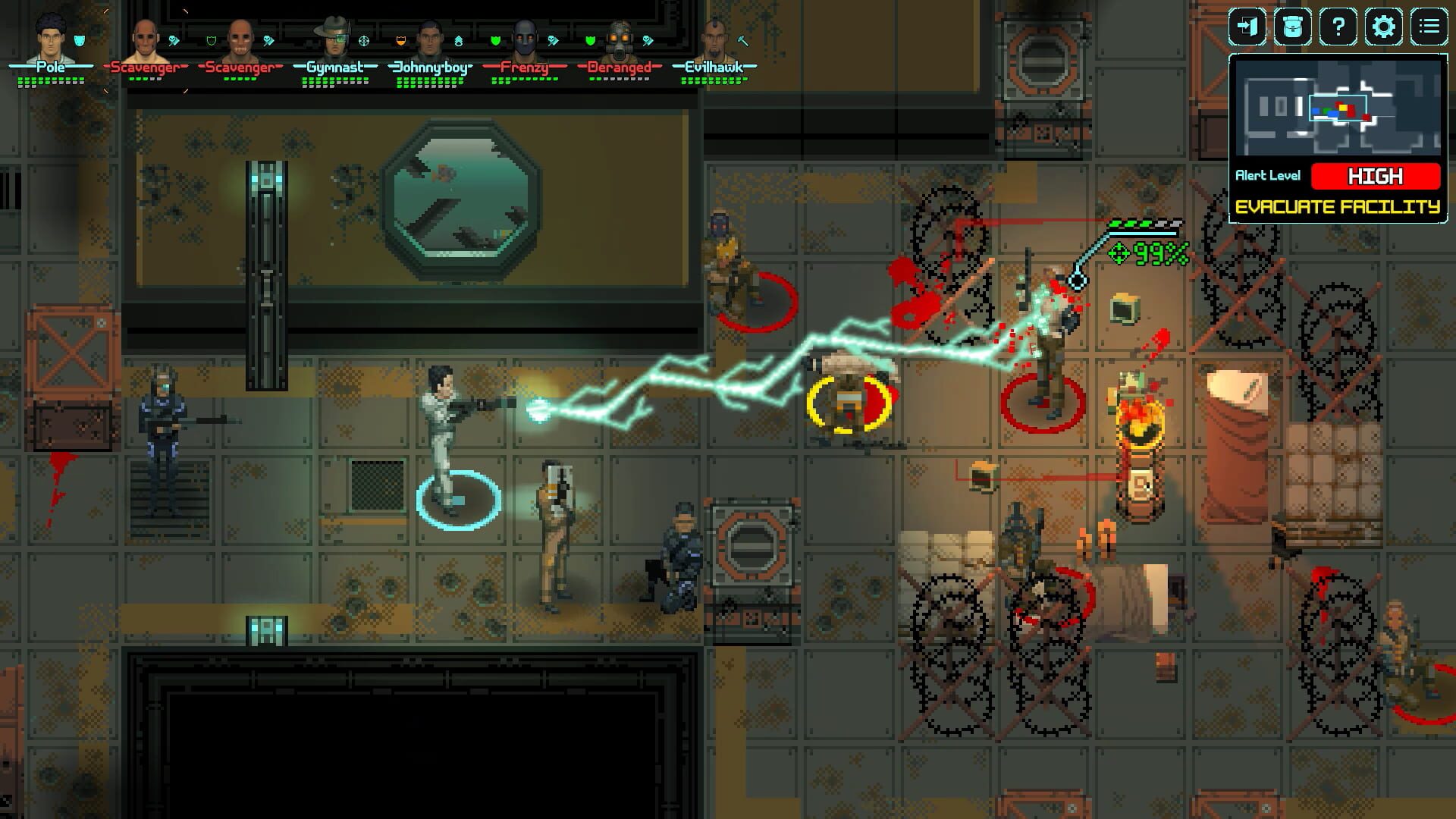 Screenshot for Depth of Extinction