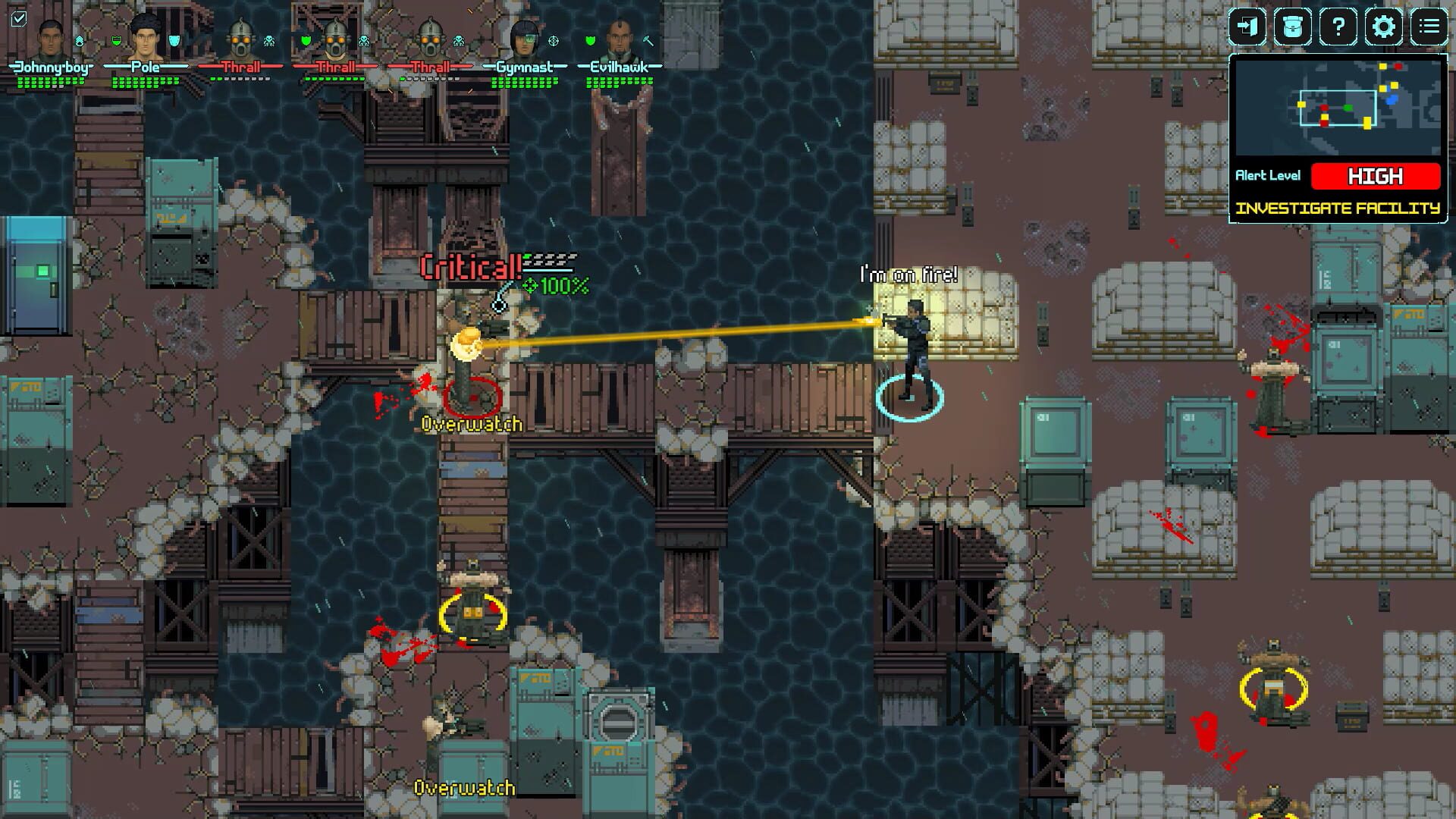 Screenshot for Depth of Extinction
