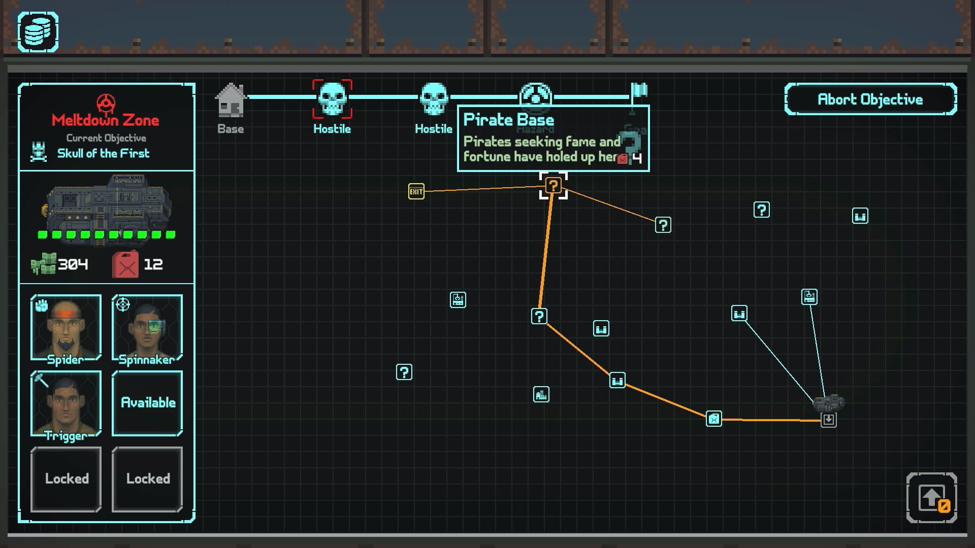 Screenshot for Depth of Extinction