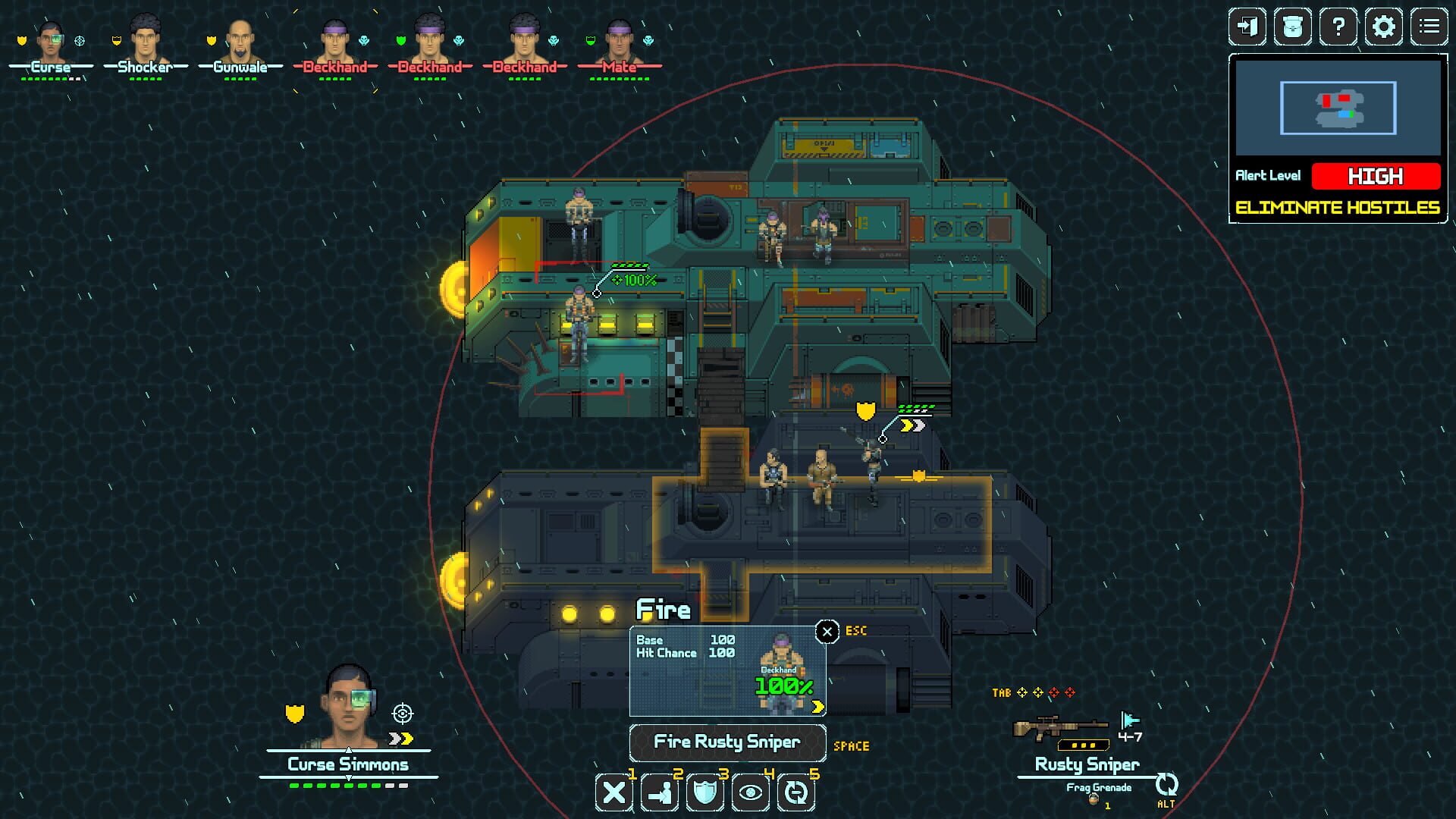 Screenshot for Depth of Extinction
