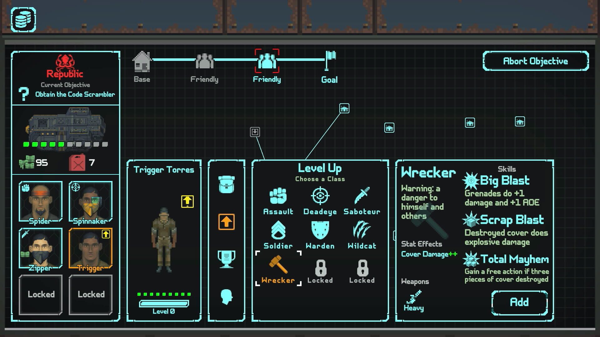 Screenshot for Depth of Extinction