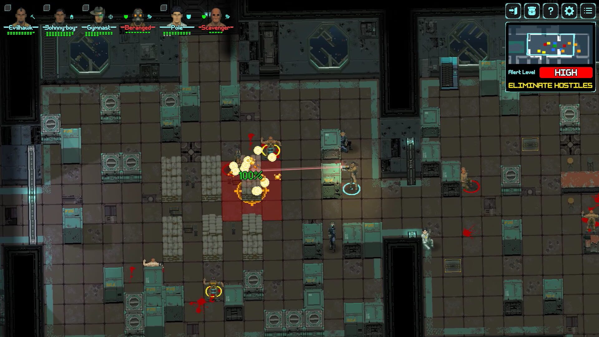 Screenshot for Depth of Extinction