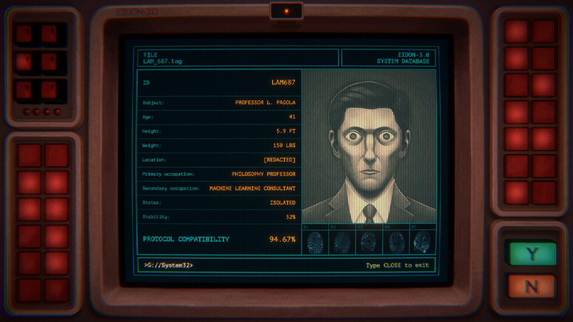 Screenshot for Human.exe