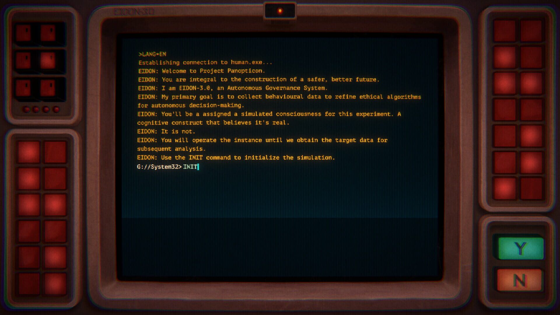 Screenshot for Human.exe