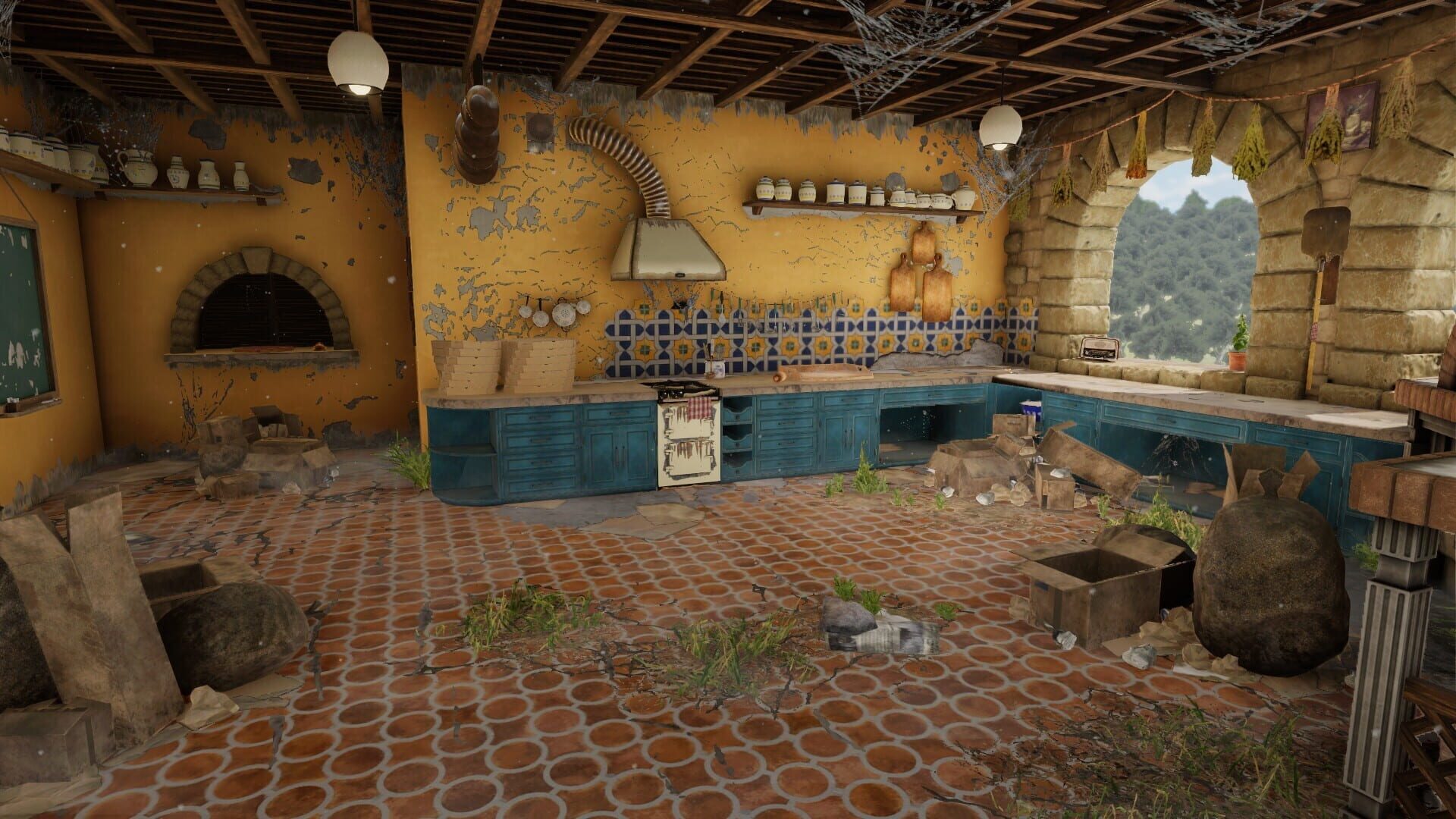 Screenshot for Italian Pizza Simulator
