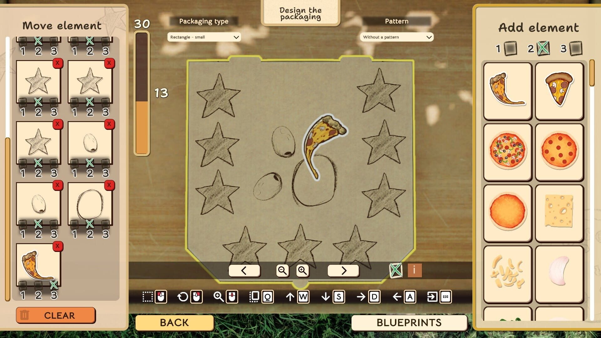 Screenshot for Italian Pizza Simulator