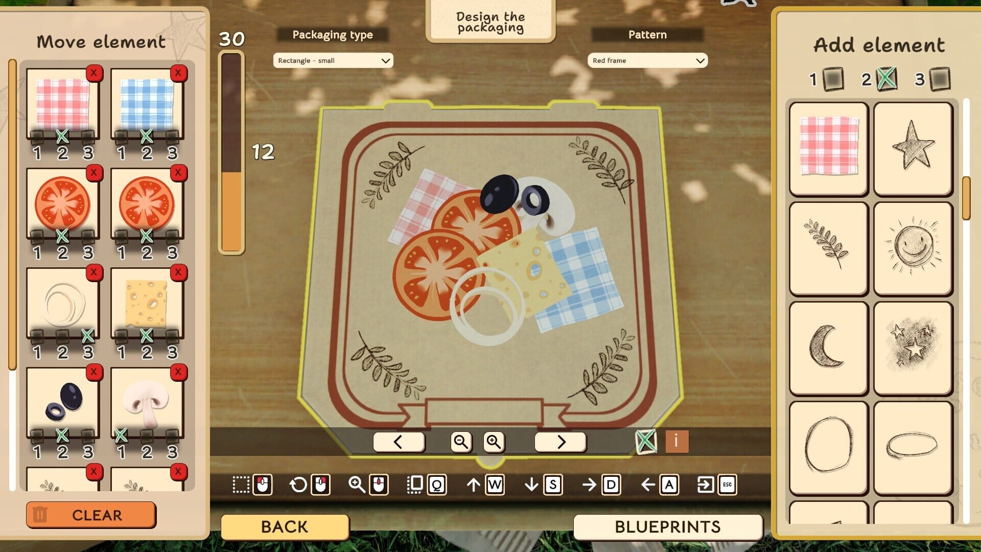 Screenshot for Italian Pizza Simulator