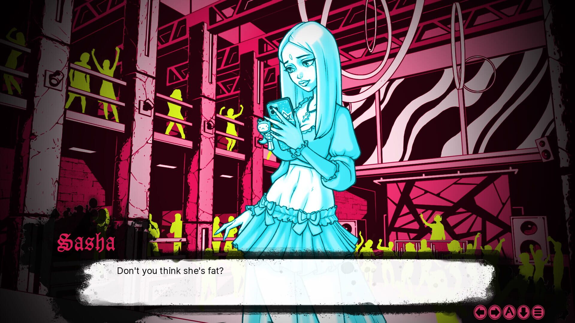Screenshot for DDD: Demons Double Down
