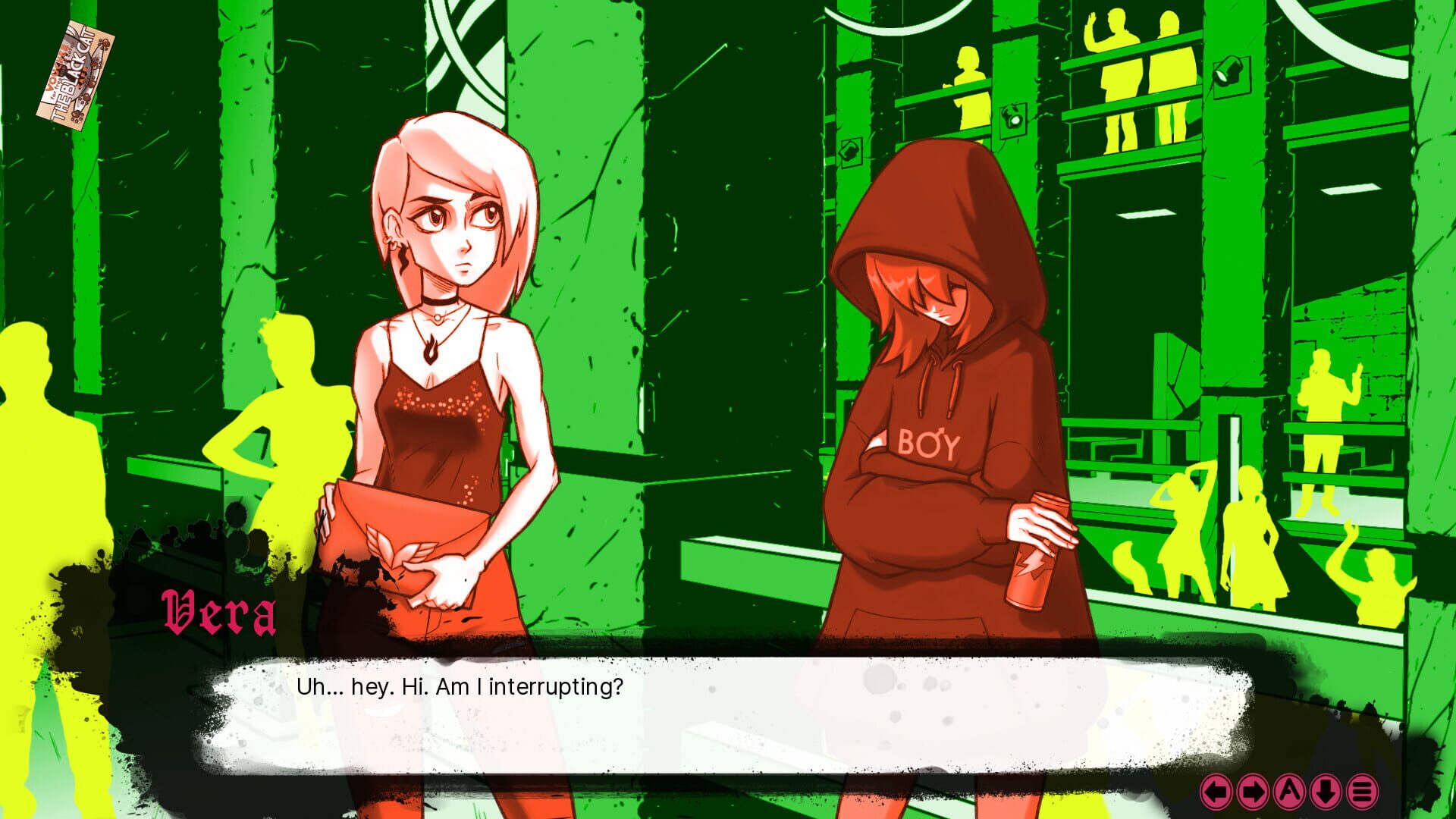 Screenshot for DDD: Demons Double Down