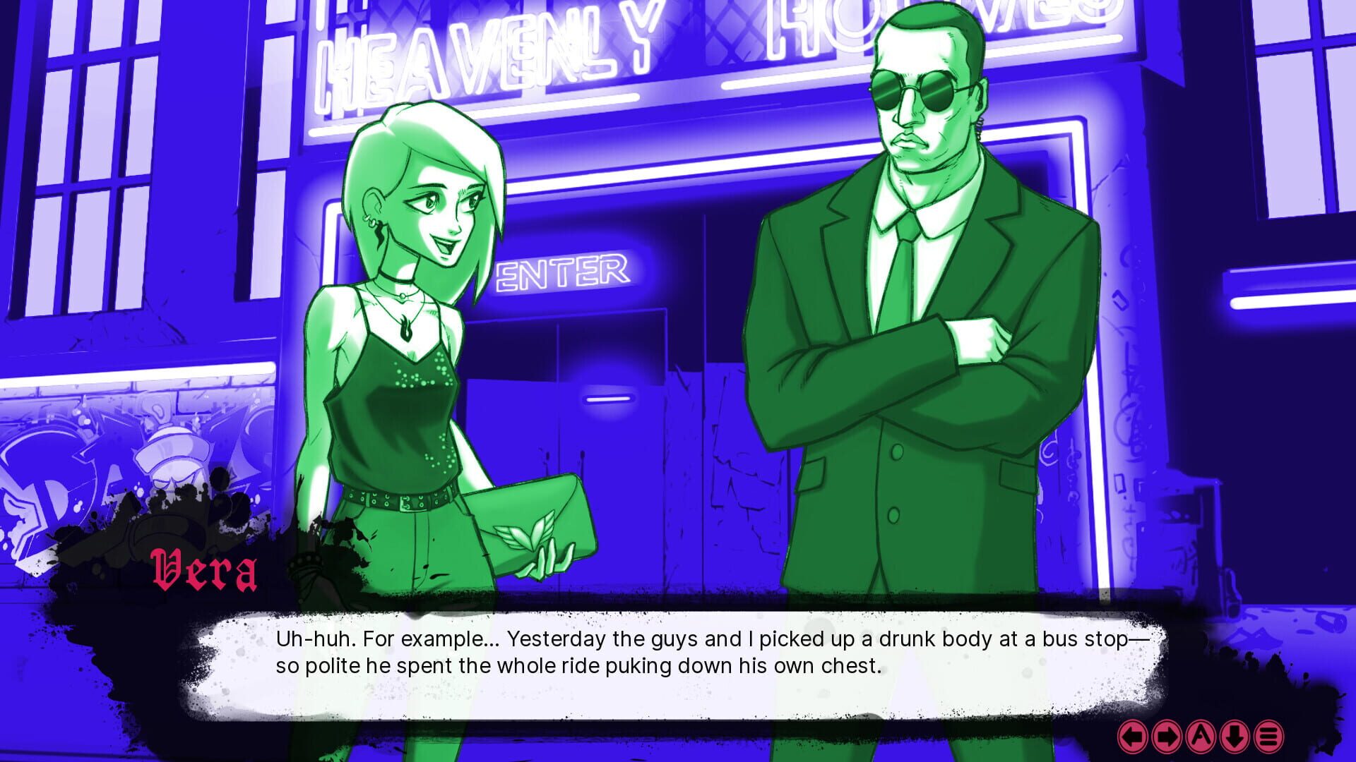 Screenshot for DDD: Demons Double Down
