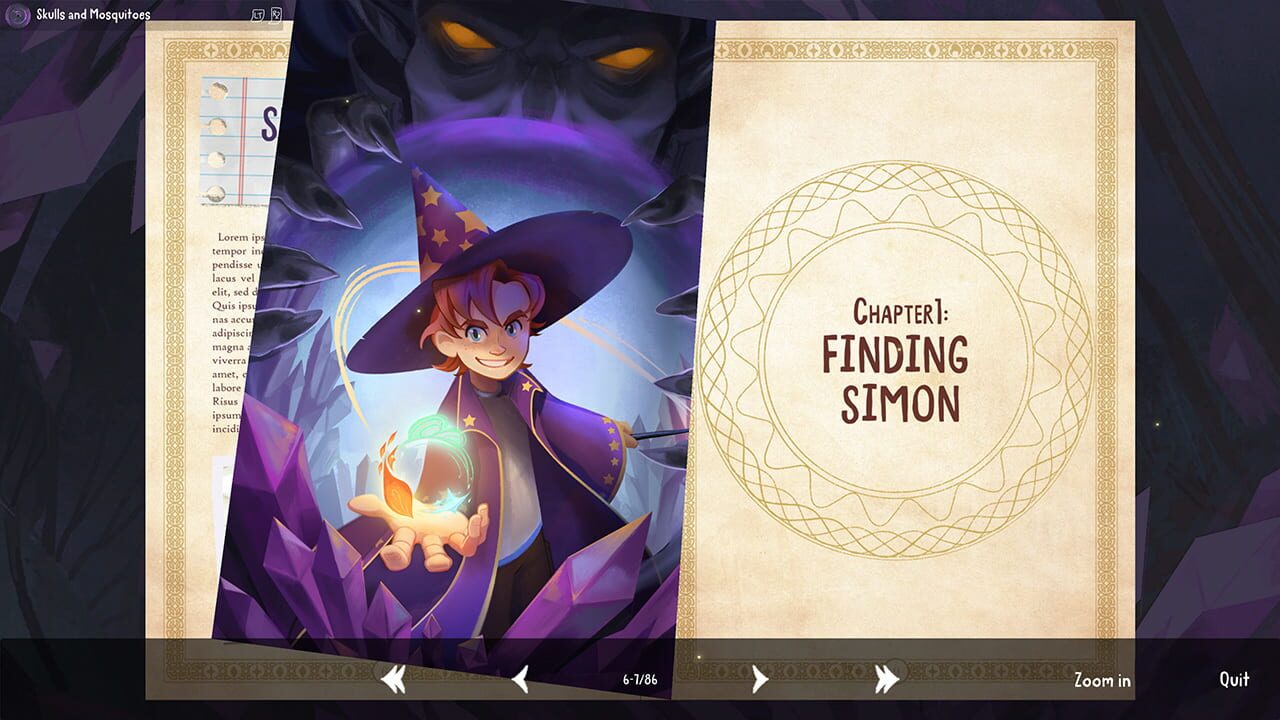 Screenshot for Simon the Sorcerer: Origins - Deluxe DLC
